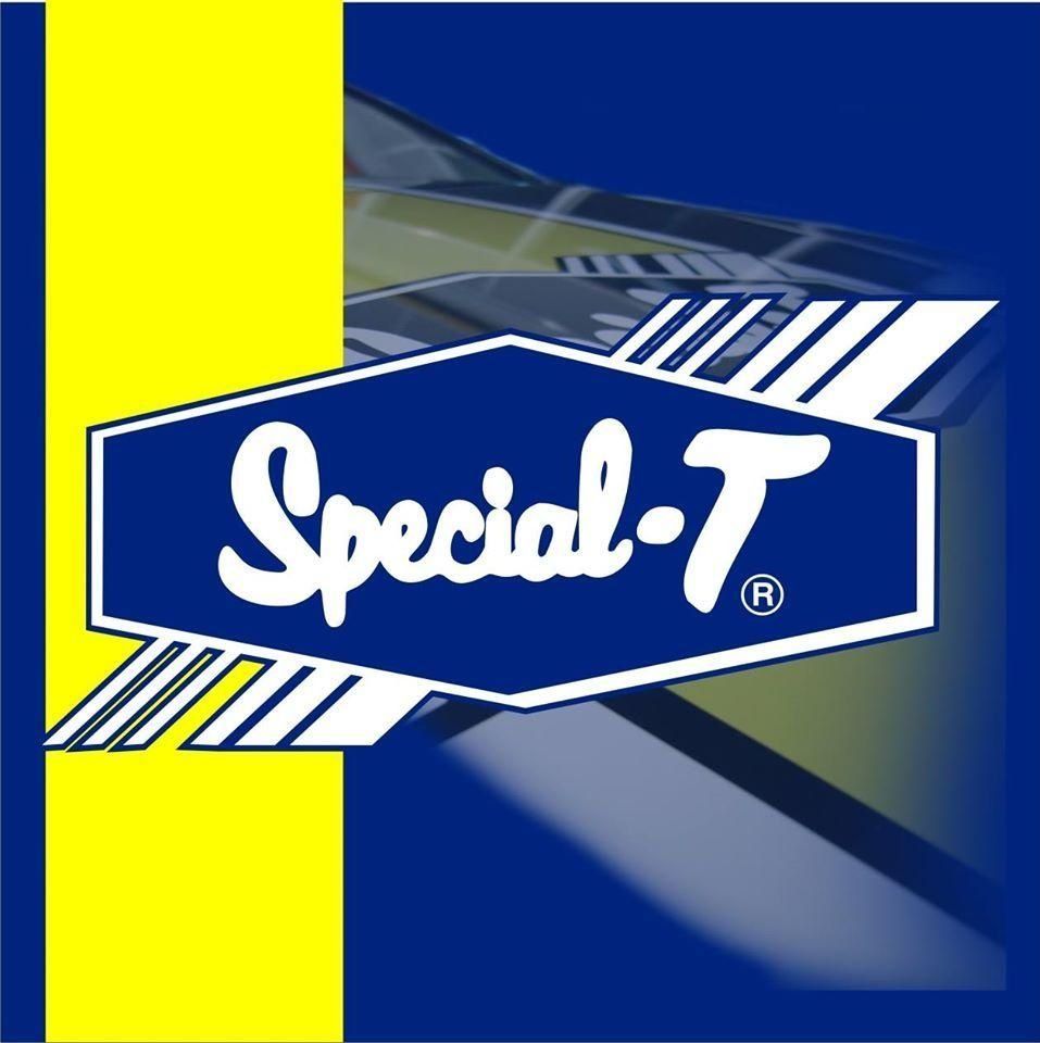 Logo Special-T