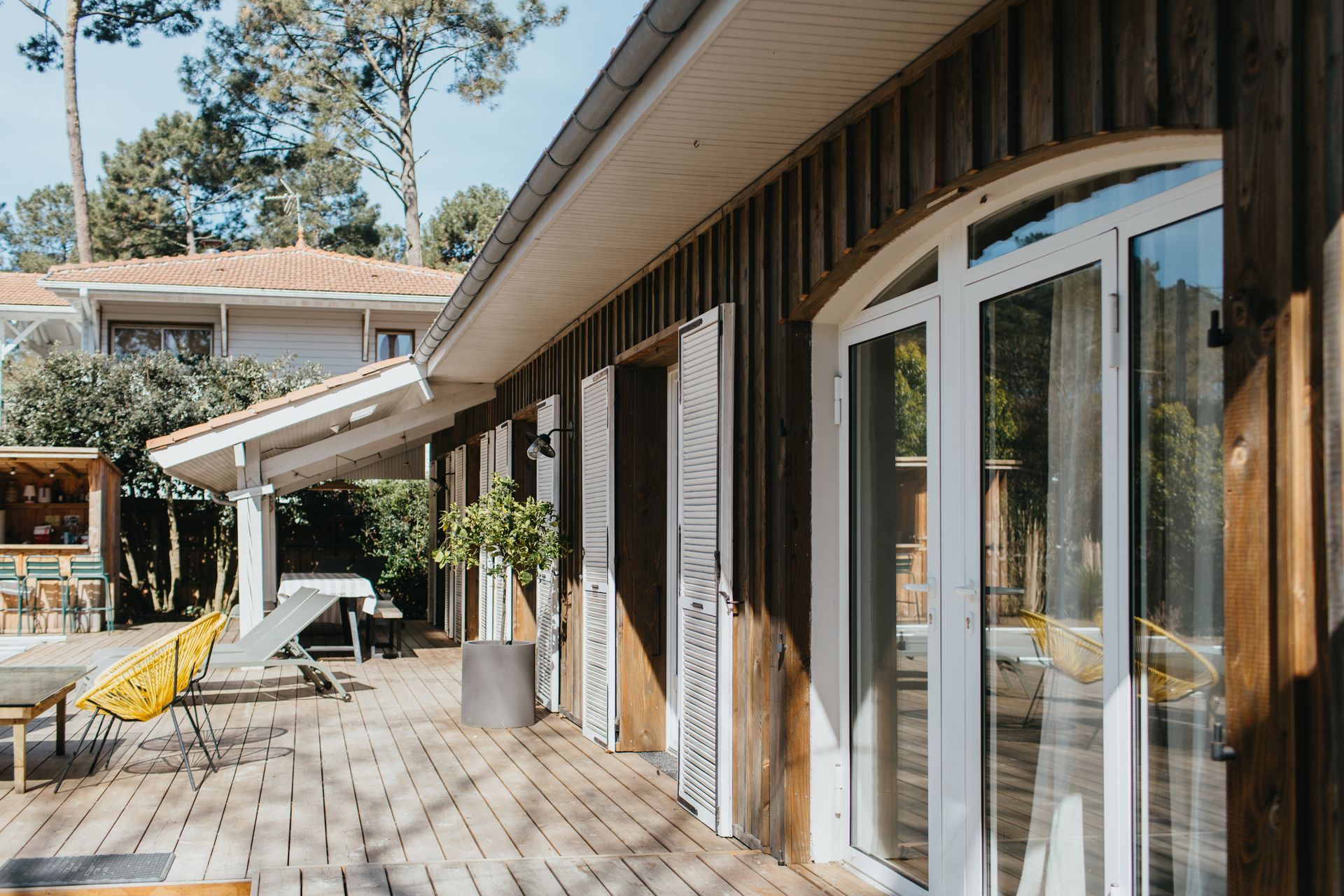 Construction maison neuve