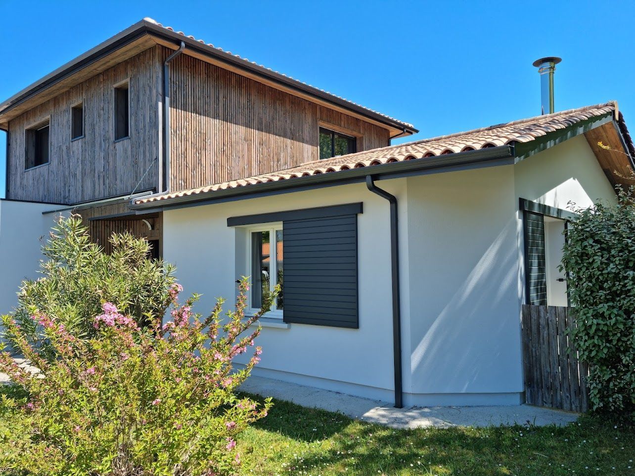 Rénovation d'une maison