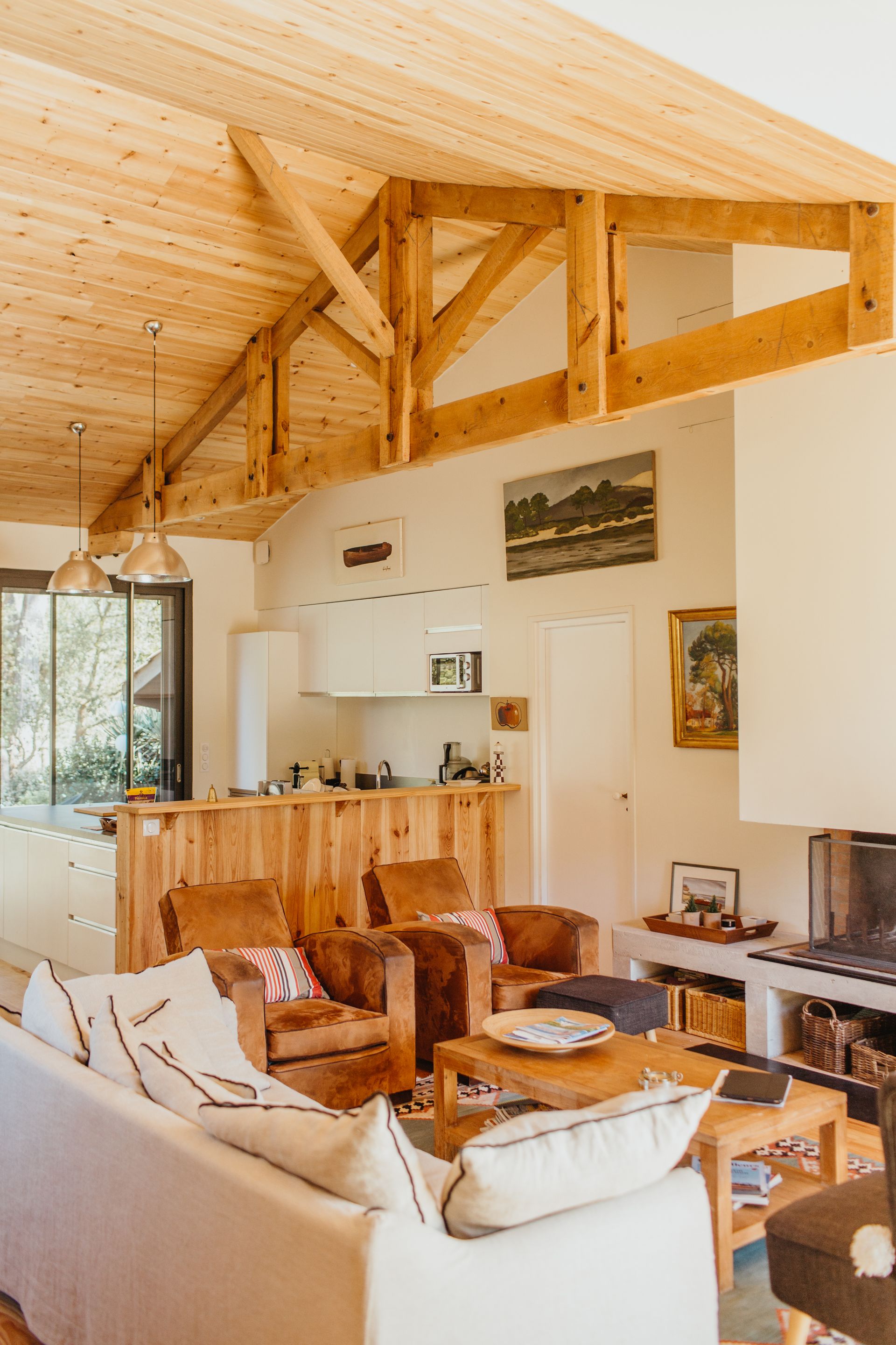 Spécialiste de la maison ossature bois