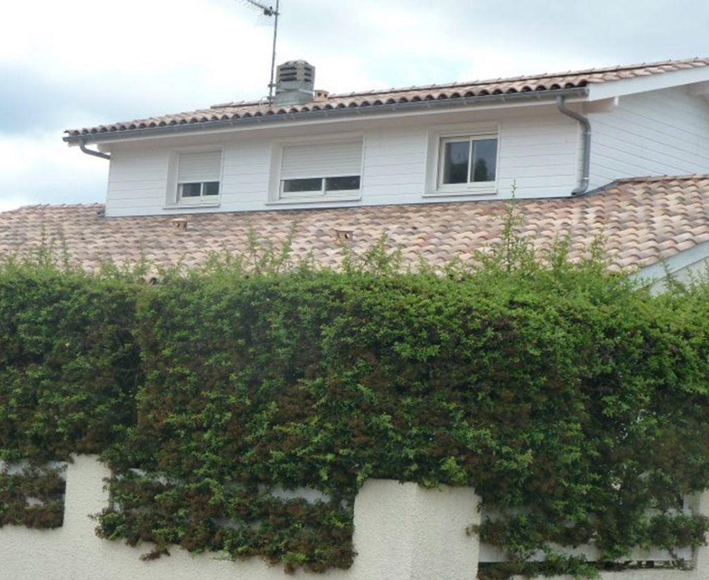 Couvreurs-zingueurs  -Le Bouscat