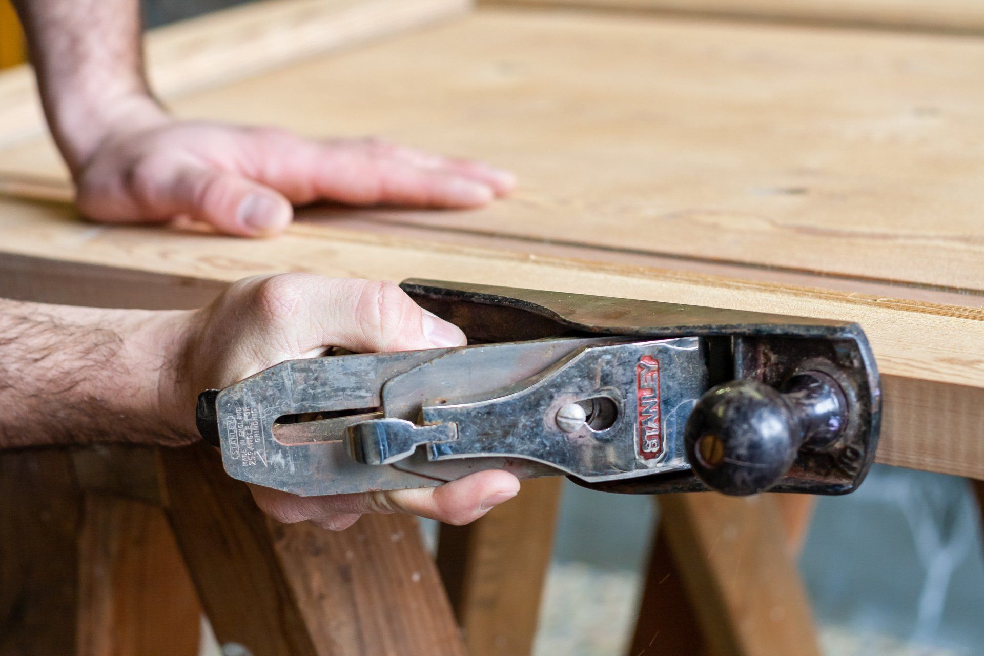 Ouvrages bois personnalisés