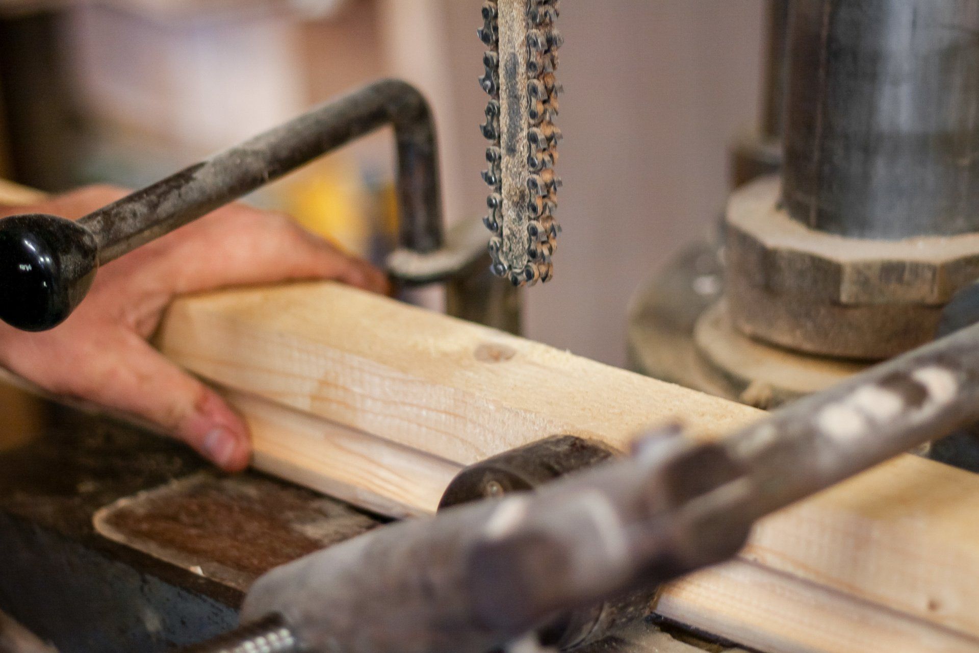 Ouvrages bois intérieurs et extérieurs