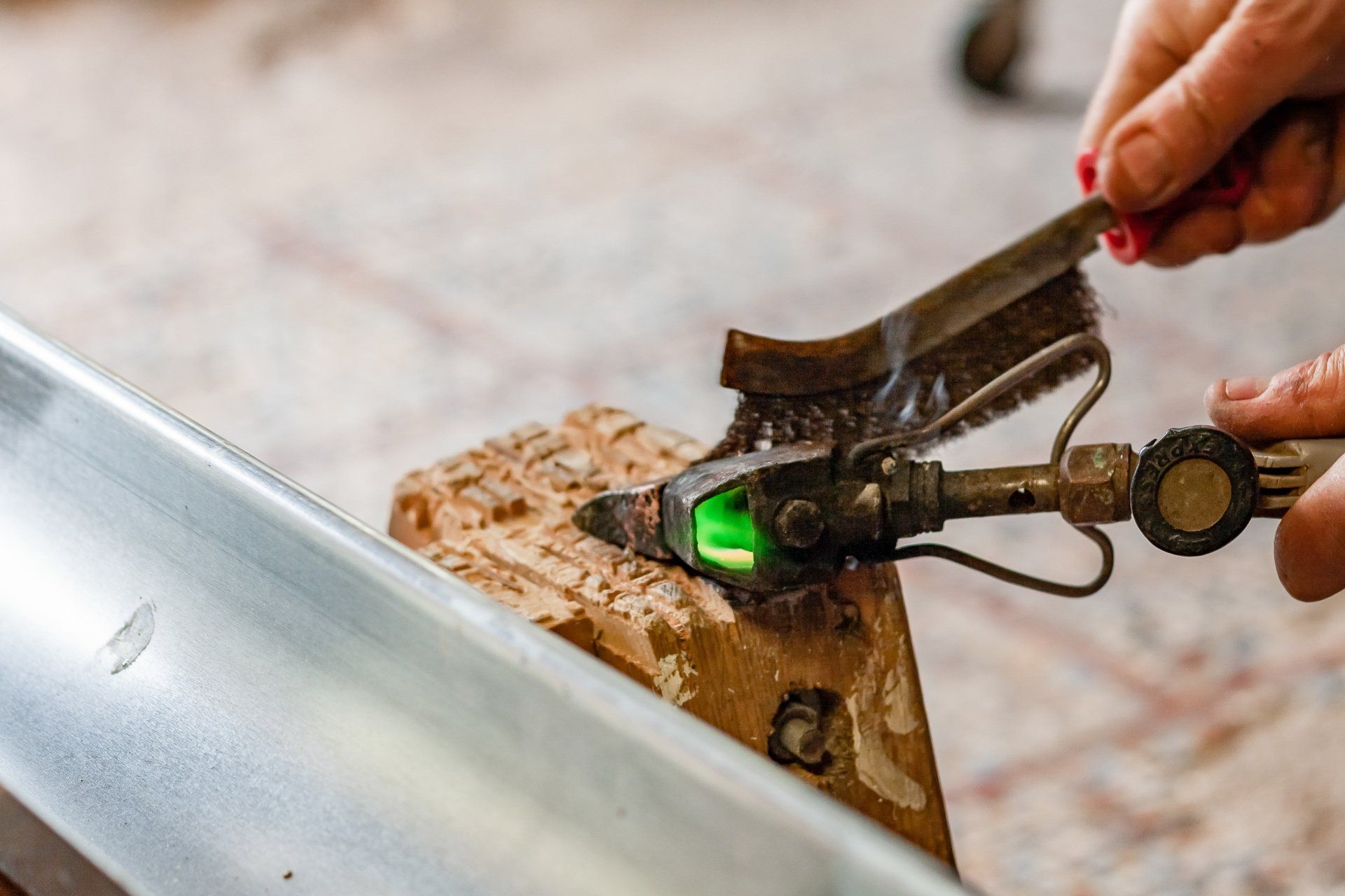 une équipe au service de vos projets