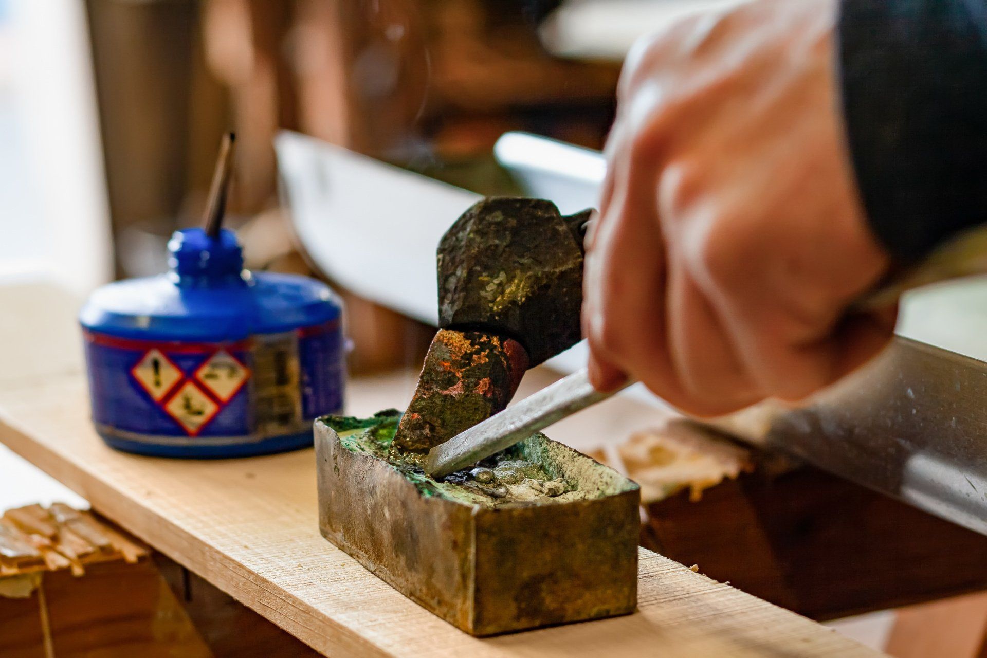 Des techniques de menuiserie et de charpenterie ancestrales