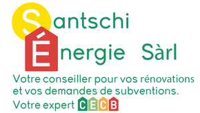 Santschi Énergie Sàrl-logo