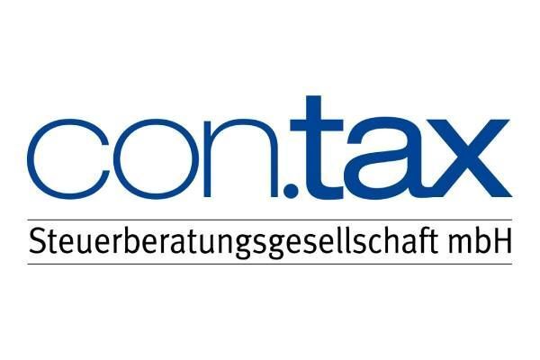 Logo von con.tax