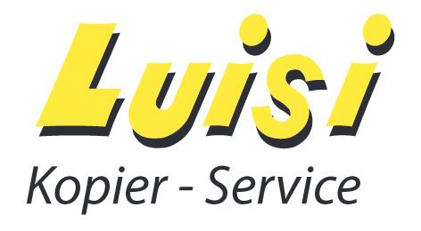 Luisi Kopierservice logo