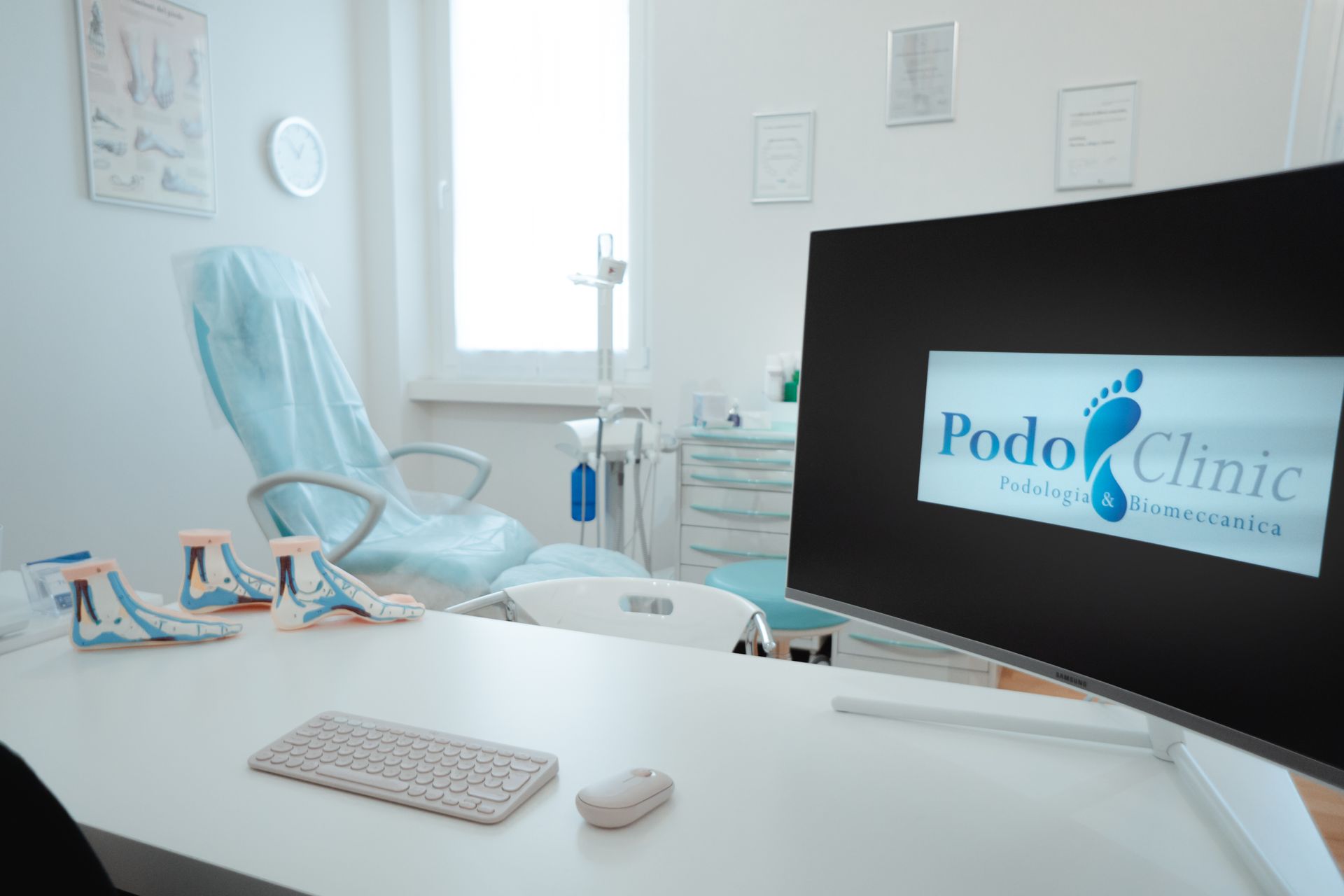 Studio di podologia