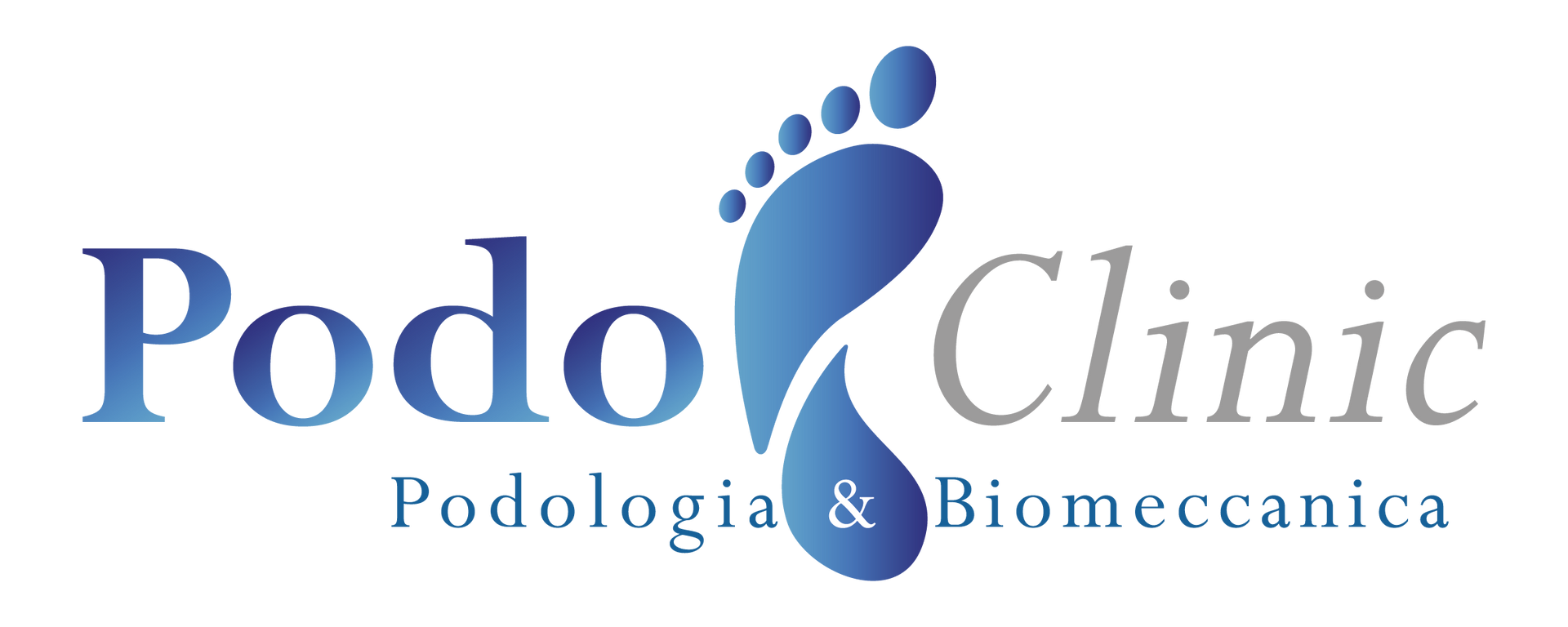 PodoClinic Sagl Logo