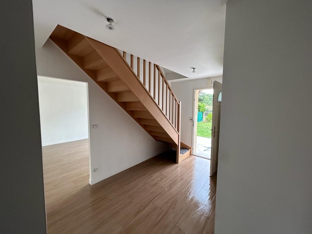 Cuisine en cours de rénovation