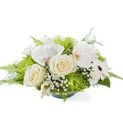 Arrangement C-10 - Fleuriste Roseraie
