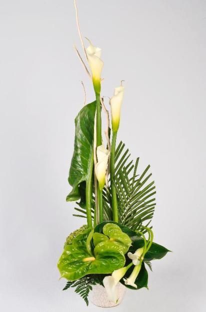 Arrangement C-11 - Fleuriste Roseraie