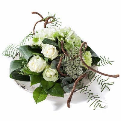 Arrangement C-13 - Fleuriste Roseraie