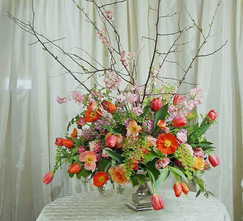 Arrangement C-16 - Fleuriste Roseraie