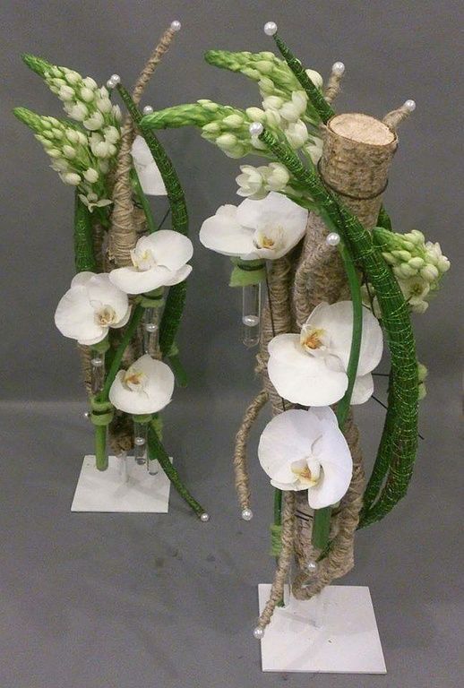 Arrangement C-17 - Fleuriste Roseraie