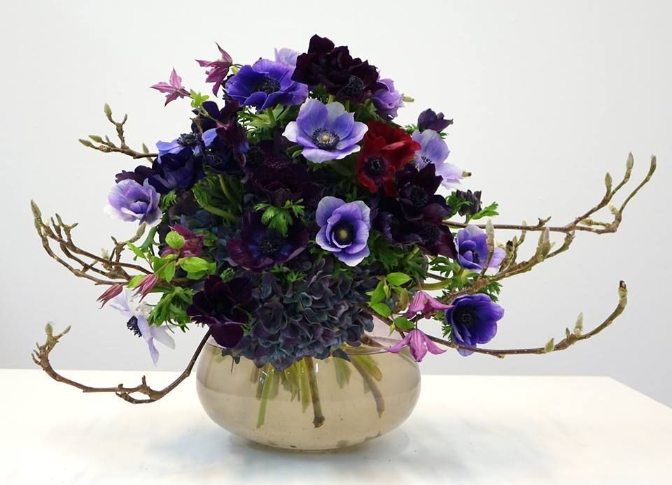 Arrangement C-21 - Fleuriste Roseraie