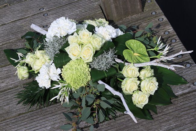 Arrangement C-22 - Fleuriste Roseraie