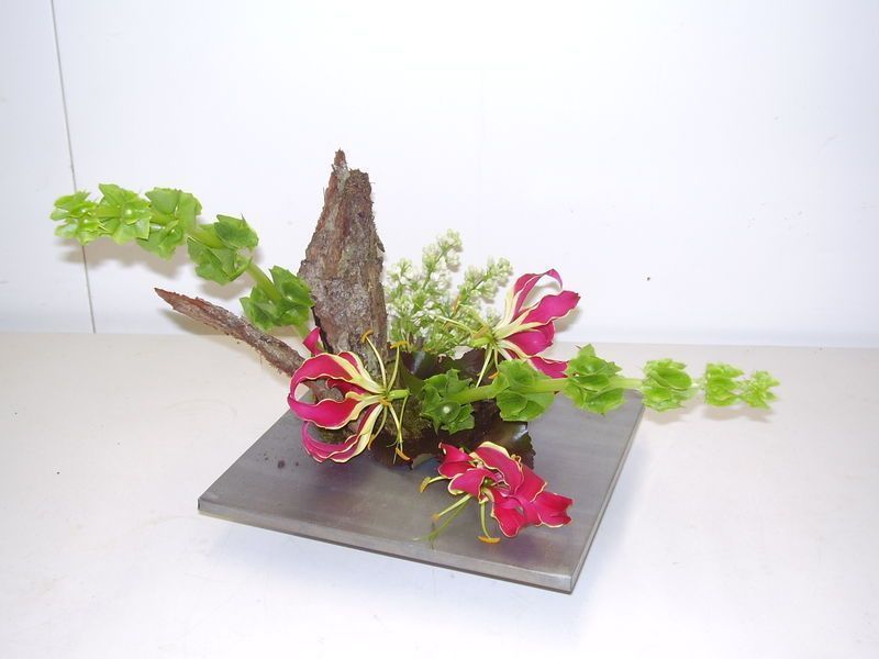 Arrangement C-23 - Fleuriste Roseraie