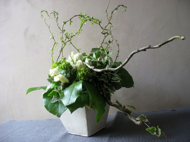 Arrangement C-24 - Fleuriste Roseraie