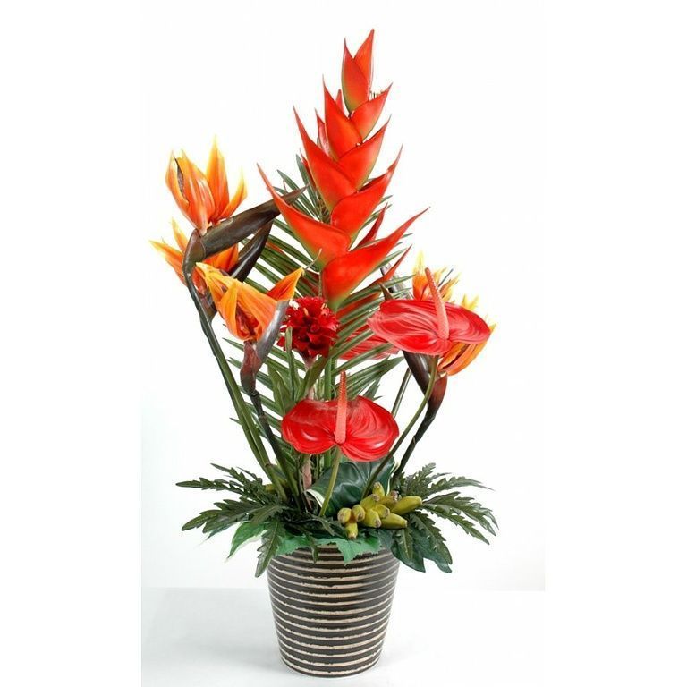 Arrangement C-43 - Fleuriste Roseraie