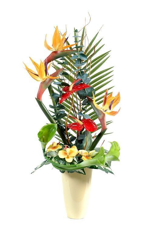 Arrangement C-44 - Fleuriste Roseraie