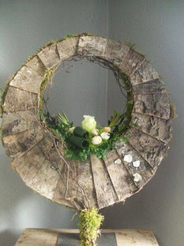 Arrangement C-51 - Fleuriste Roseraie