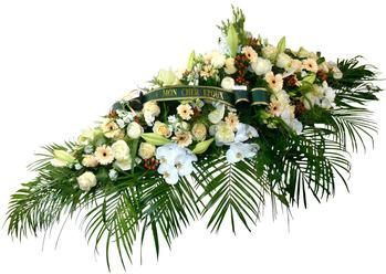 Arrangement de fleurs D-16 - Fleuriste Roseraie