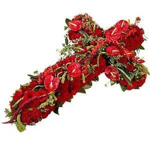 Arrangement de fleurs D-33 - Fleuriste Roseraie