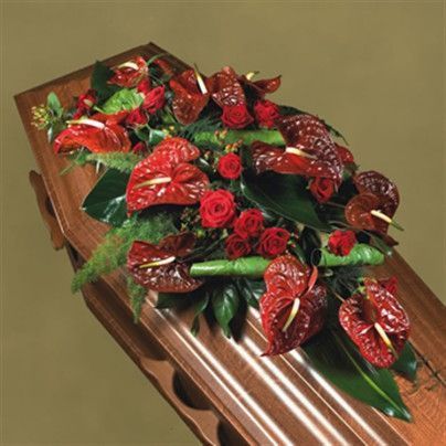 Arrangement de fleurs D-36 - Fleuriste Roseraie