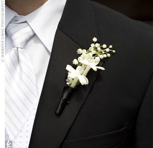 Boutonnière BT-5 - Fleuriste Roseraie