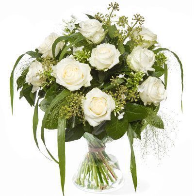 Bouquet B-12 - Fleuriste Roseraie
