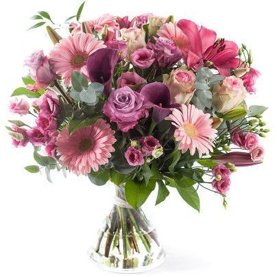 Bouquet B-13 - Fleuriste Roseraie
