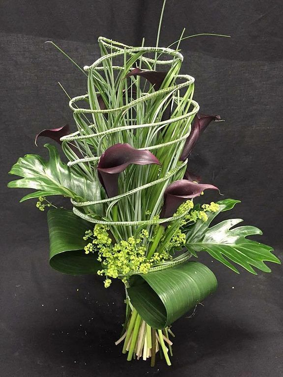 Bouquet B-14 - Fleuriste Roseraie
