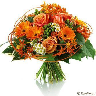 Bouquet B-18 - Fleuriste Roseraie
