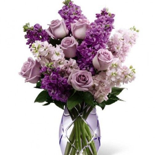 Bouquet B-20 - Fleuriste Roseraie
