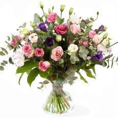 Bouquet B-21 - Fleuriste Roseraie