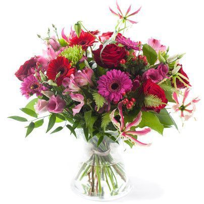 Bouquet B-22 - Fleuriste Roseraie
