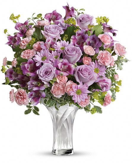 Bouquet B-34 - Fleuriste Roseraie