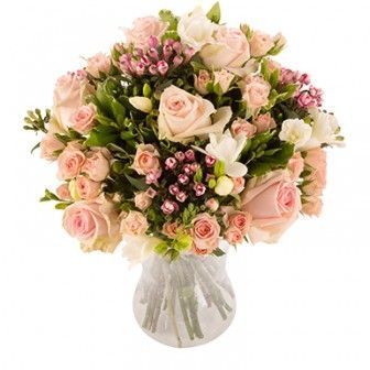 Bouquet B-39 - Fleuriste Roseraie
