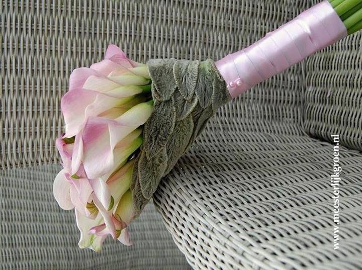 Bouquet de mariage BM-11 - Fleuriste Roseraie