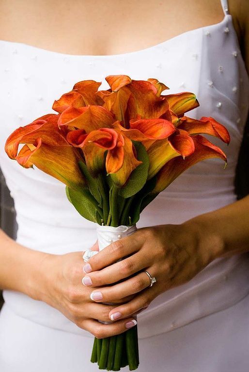 Bouquet de mariage BM-39 - Fleuriste Roseraie