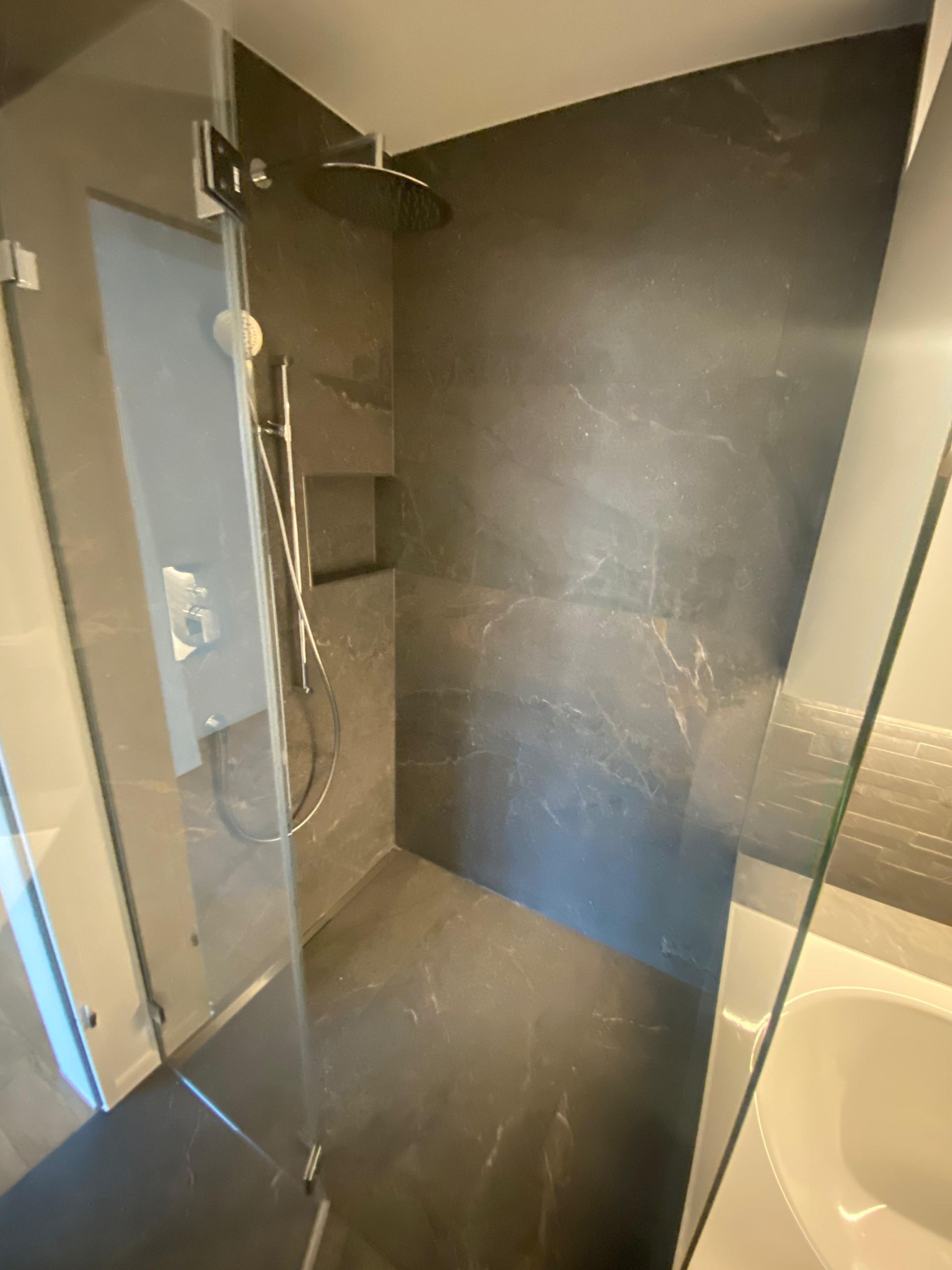 Dusche