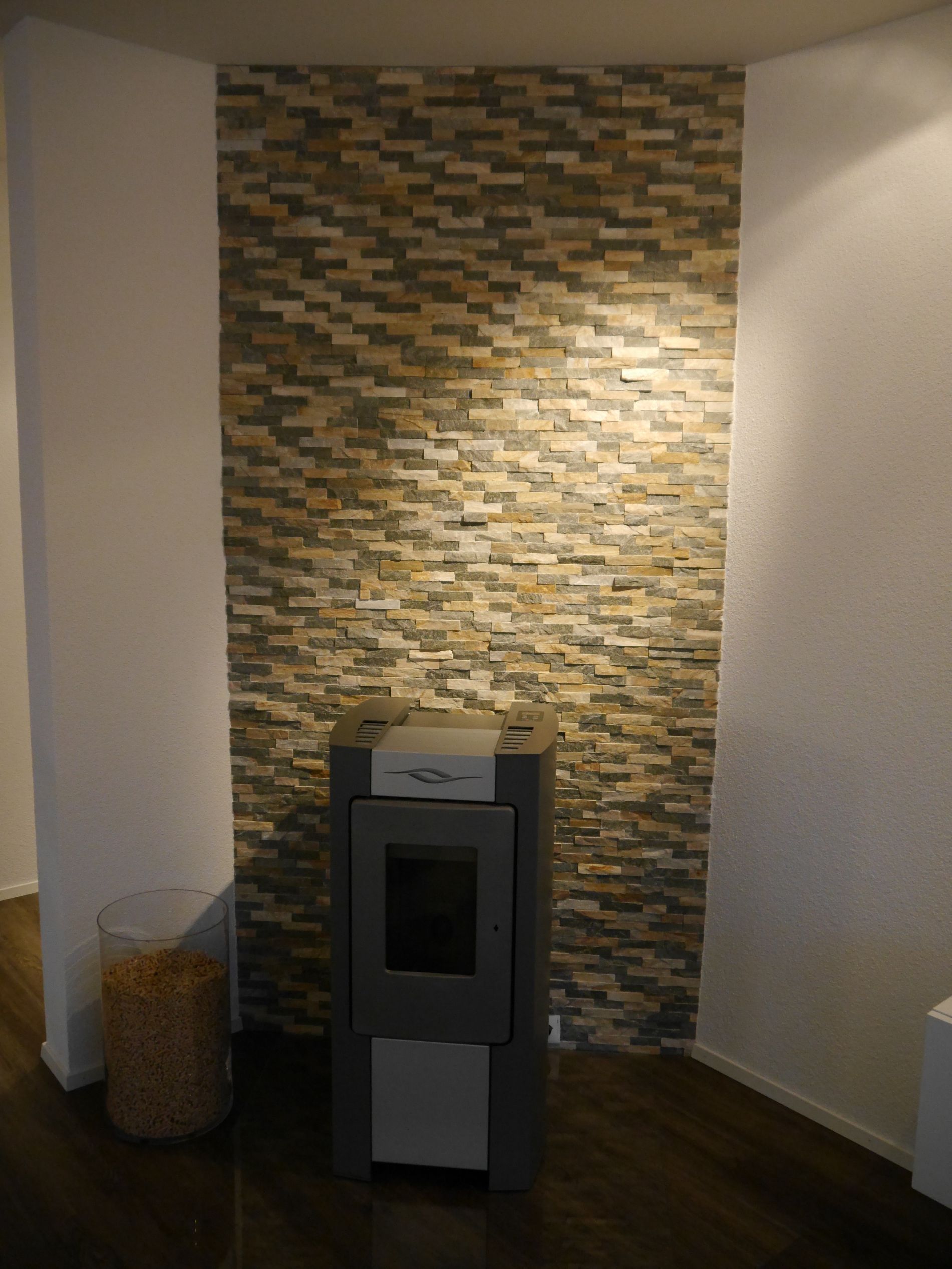 Plattenarbeiten aussen innen Naturstein Mosaik Platten