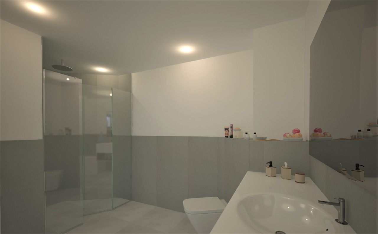 grossformatige Platten Küche Badezimmer Schwimmbad Bad