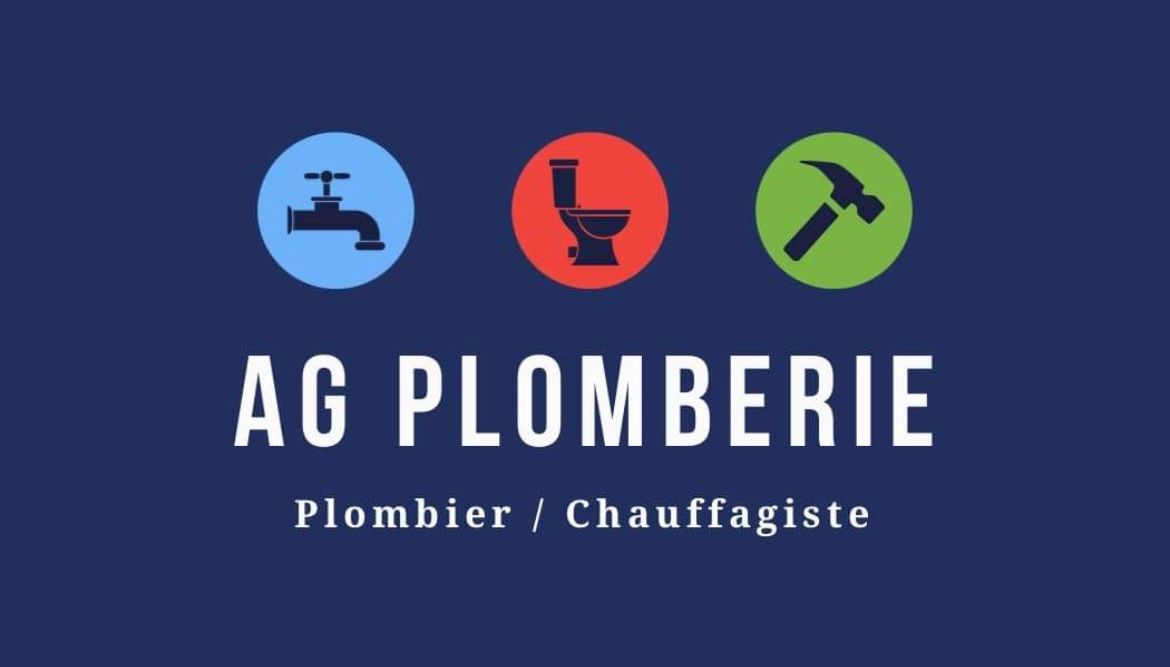 Logo AG Plomberie