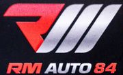Logo RM Auto 84