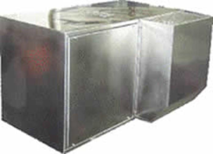 Kältetechnischer Maschinenbau