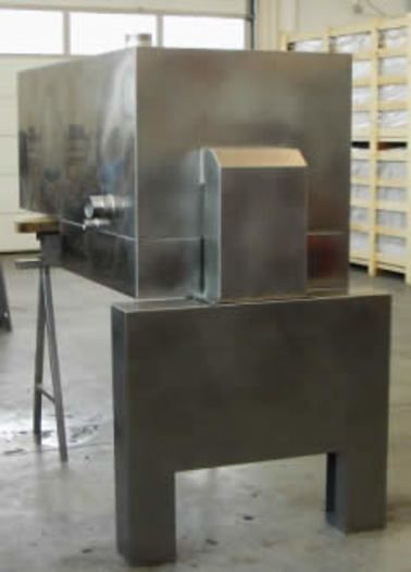 Kältetechnischer Maschinenbau