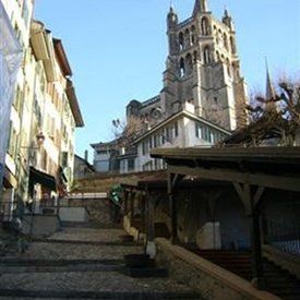 SM Scharwath-Martini SA - construction de bâtiments